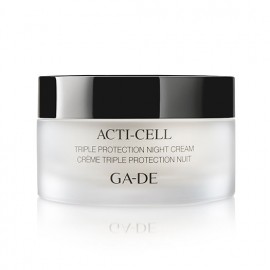 Acti Cell Triple Protection Night Cream